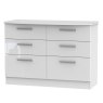 Knighton 6 Drawer Midi Chest Knighton 6 Drawer Midi Chest