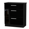 Knighton 3 Drawer Deep Chest Knighton 3 Drawer Deep Chest