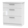 Knighton 3 Drawer Deep Chest Knighton 3 Drawer Deep Chest