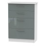 Knighton 4 Drawer Deep Chest Knighton 4 Drawer Deep Chest