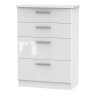 Knighton 4 Drawer Deep Chest Knighton 4 Drawer Deep Chest