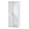 Knighton 2ft6in Mirror Robe Knighton 2ft6in Mirror Robe