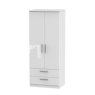 Knighton 2ft6in 2 Drawer Robe Knighton 2ft6in 2 Drawer Robe