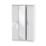 Knighton Tall Triple Mirror Robe Knighton Tall Triple Mirror Robe