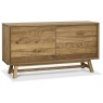 Brighstone Rustic Oak Wide Sideboard Brighstone Rustic Oak Wide Sideboard