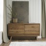 Brighstone Rustic Oak Wide Sideboard Brighstone Rustic Oak Wide Sideboard