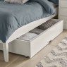 Gatcombe White Underbed Drawer Gatcombe White Underbed Drawer