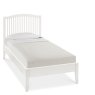 Gatcombe White Slatted Bedstead Gatcombe White Slatted Bedstead