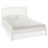 Gatcombe White Slatted Bedstead Gatcombe White Slatted Bedstead