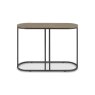 Cranmore Weathered Ash Console Table Cranmore Weathered Ash Console Table