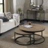 Cranmore Weathered Ash Nest of Coffee Tables Cranmore Weathered Ash Nest of Coffee Tables