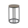 Cranmore Weathered Ash Side Table Cranmore Weathered Ash Side Table