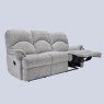 Virgo 3 Seater Manual Recliner Sofa Virgo 3 Seater Manual Recliner Sofa