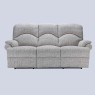 Virgo 3 Seater Manual Recliner Sofa Virgo 3 Seater Manual Recliner Sofa