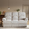 Virgo 3 Seater Manual Recliner Sofa Virgo 3 Seater Manual Recliner Sofa