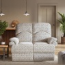 Virgo 2 Seater Manual Recliner Sofa Virgo 2 Seater Manual Recliner Sofa