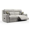 Libra 3 Seater Power Recliner Libra 3 Seater Power Recliner